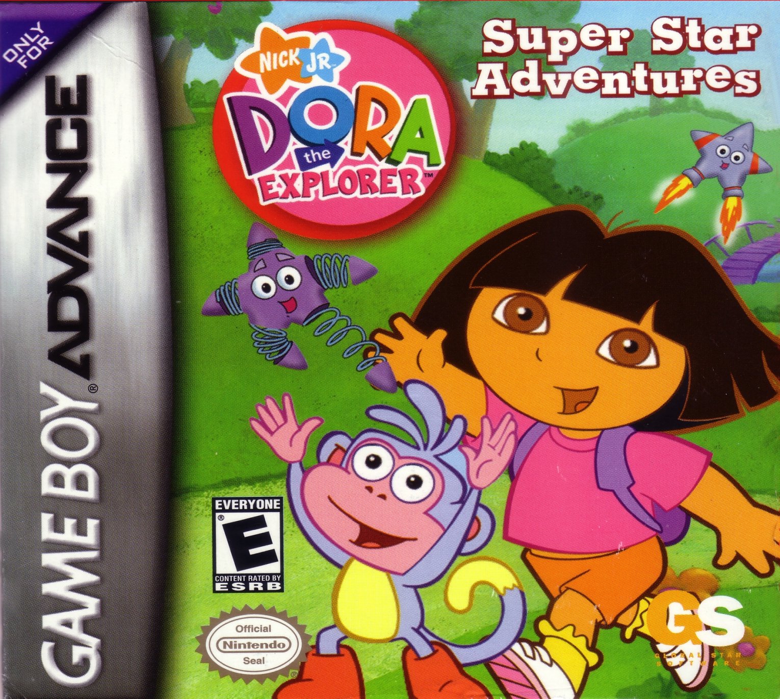 Dora the Explorer: Super Star Adventures Фото