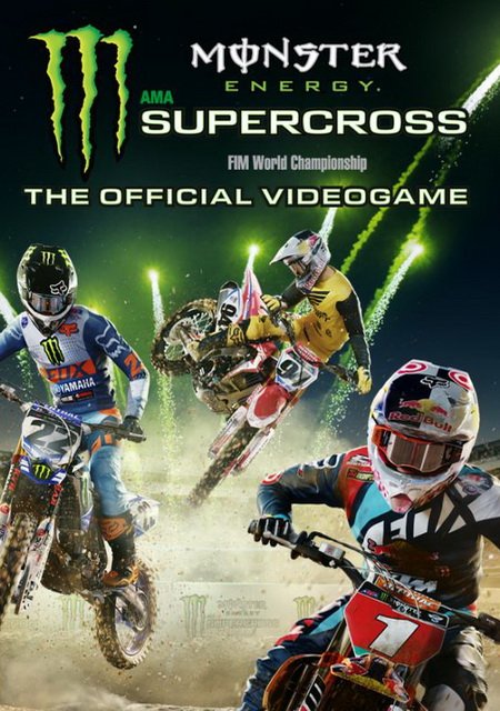 Monster Energy Supercross - The Official Videogame Фото