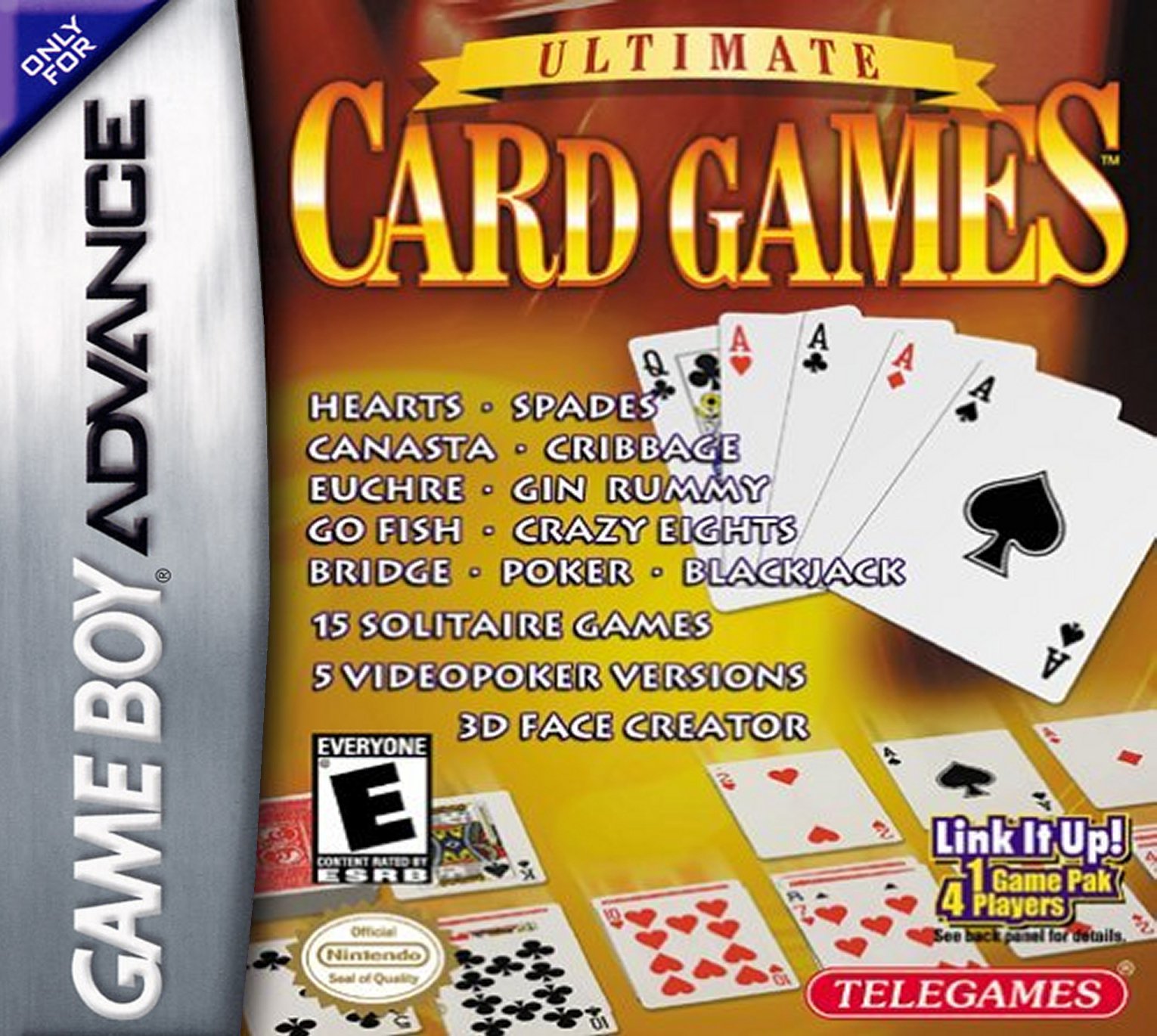 Ultimate Card Games Фото