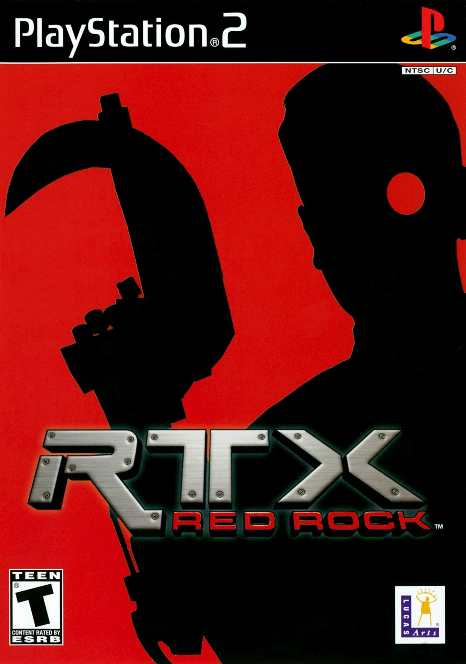 RTX Red Rock Фото