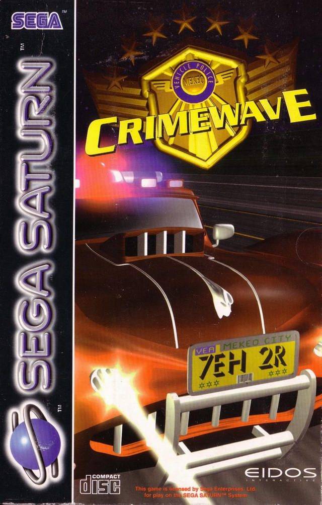 Crime Wave Фото