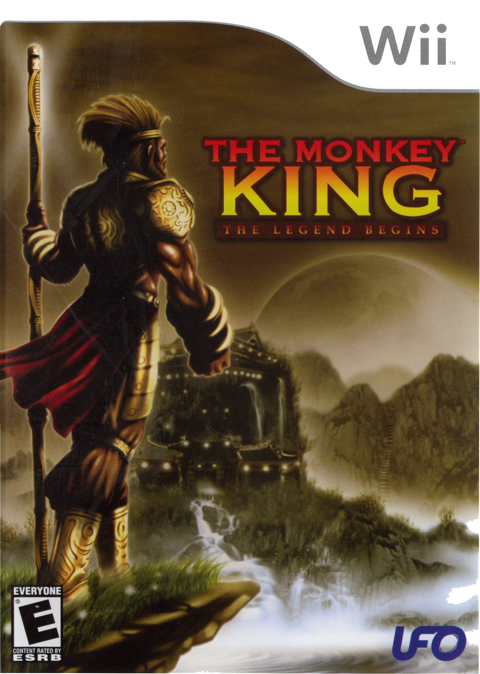 The Monkey King: The Legend Begins Фото