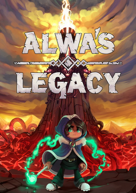 Alwa's Legacy Фото