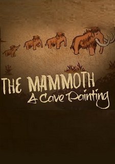 The Mammoth: A Cave Painting Фото