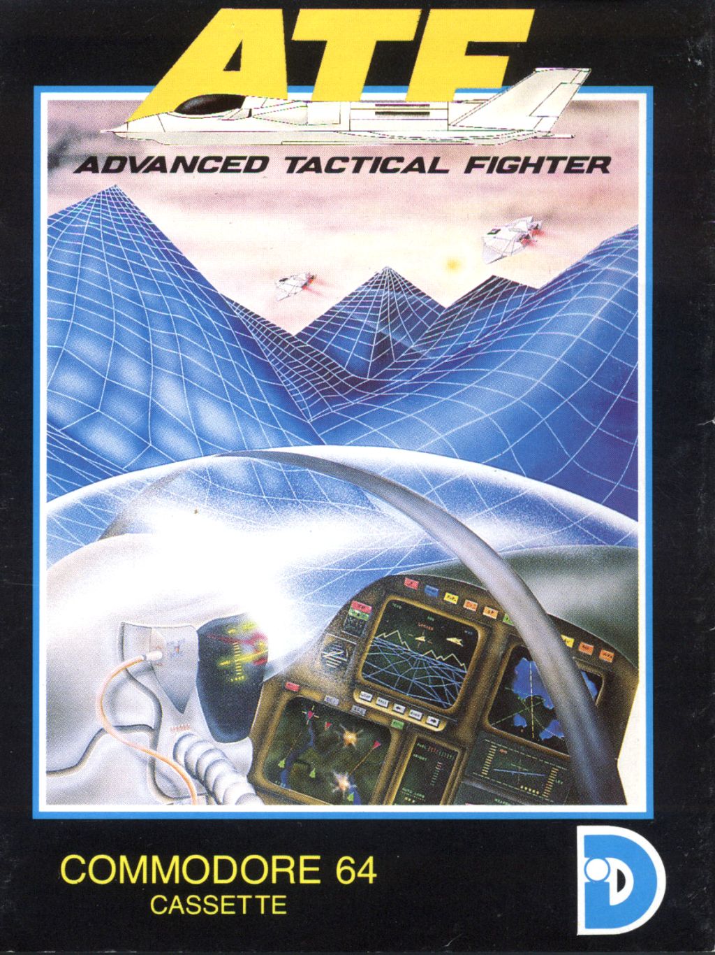 ATF: Advanced Tactical Fighters Фото