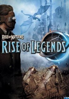 Rise of Nations: Rise of Legends Фото