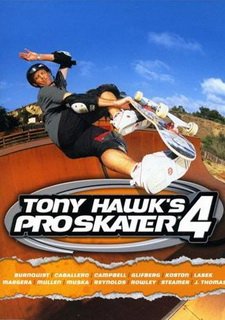 Tony Hawk's Pro Skater 3 Фото