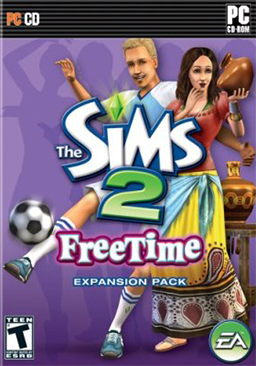 The Sims 2: Free Time Фото