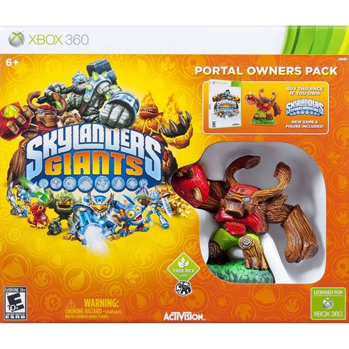 Skylanders Giants Portal Owners Pack Фото