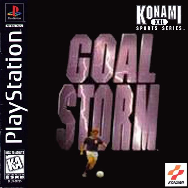 Goal Storm Фото