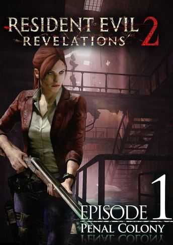 Resident Evil: Revelations 2 - Episode 1: Penal Colony Фото