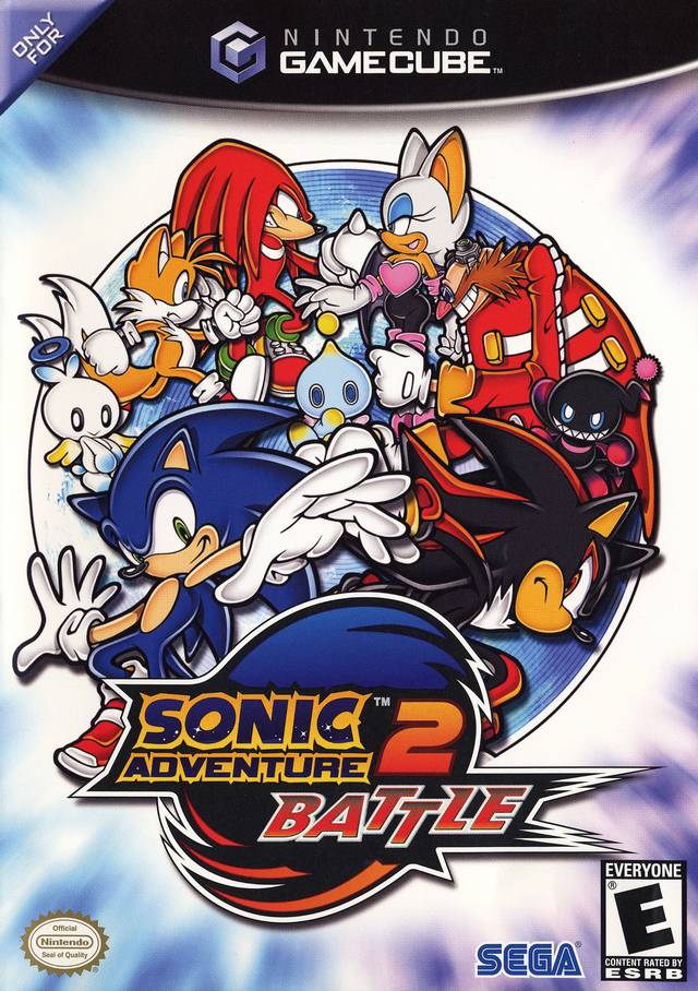 Sonic Adventure 2 Battle Фото