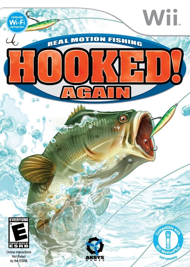 Hooked! Again: Real Motion Fishing Фото