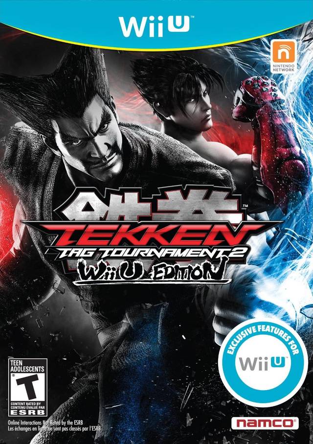 Tekken Tag Tournament 2: Wii U Edition Фото