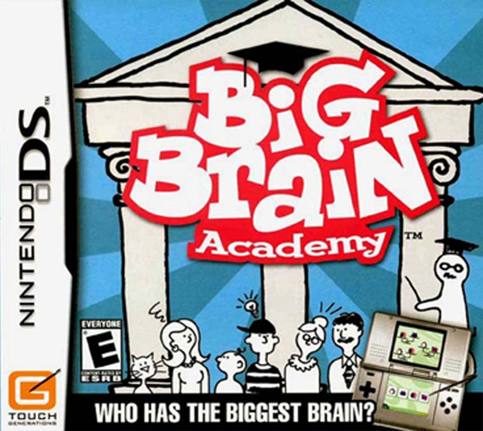 Big Brain Academy Фото