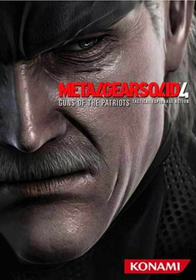 Metal Gear Solid 4: Guns of the Patriots Фото