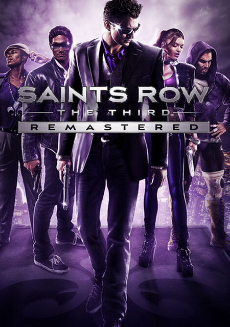 Saints Row: The Third - Remastered Фото