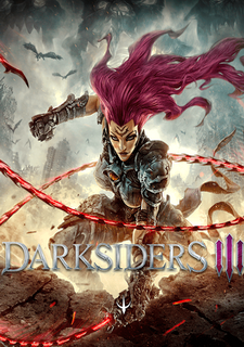 Darksiders III Фото