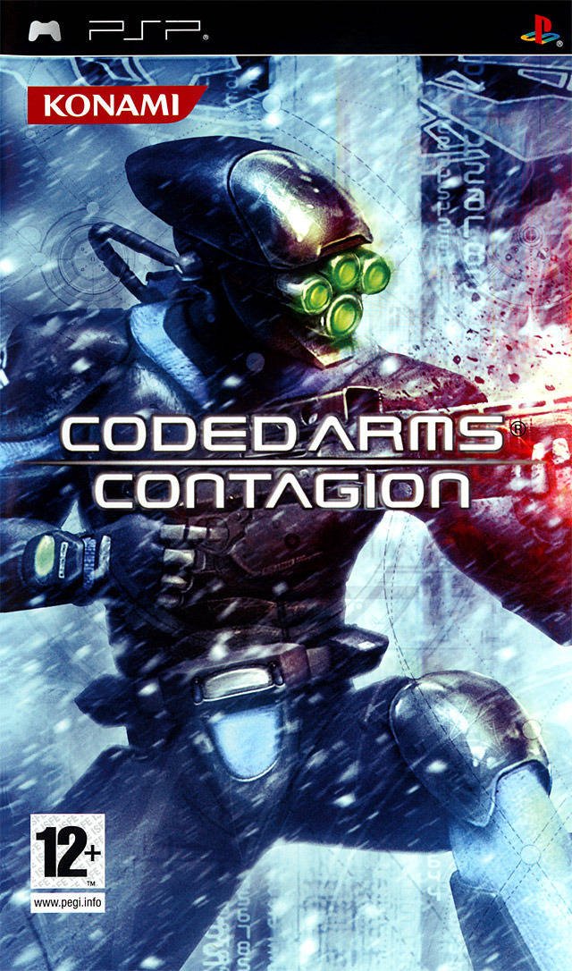 Coded Arms - Contagion Фото