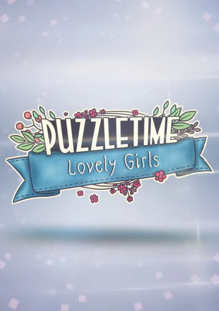 PUZZLETIME: Lovely Girls Фото