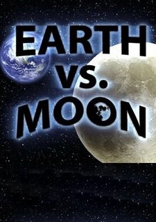 Earth Vs Moon Фото