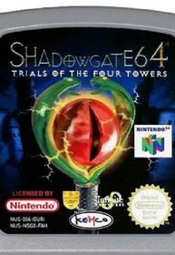 Shadowgate 64: Trials of the Four Towers Фото