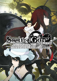 STEINS;GATE ELITE Фото