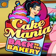 Cake Mania Back to the Bakery Фото