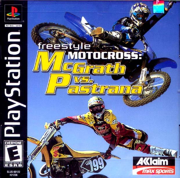 Freestyle Motocross: McGrath vs. Pastrana Фото