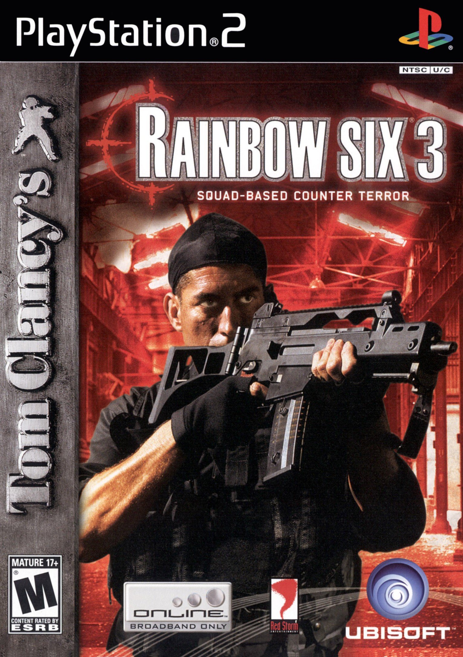 Tom Clancy's Rainbow Six 3 Фото