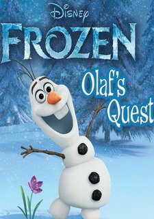 Disney Frozen: Olaf's Quest Фото