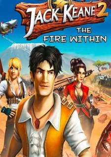 Jack Keane 2 - The Fire Within Фото