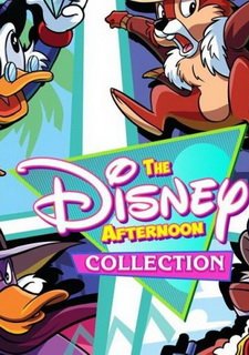 The Disney Afternoon Collection Фото