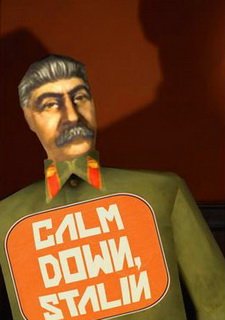 Calm Down, Stalin Фото