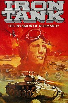 Iron Tank: The Invasion of Normandy Фото