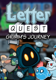 Letter Quest: Grimm's Journey Фото