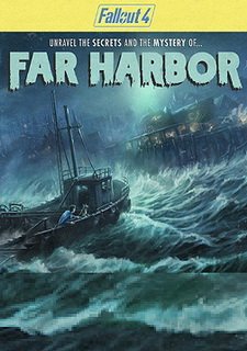 Fallout 4 Far Harbor Фото