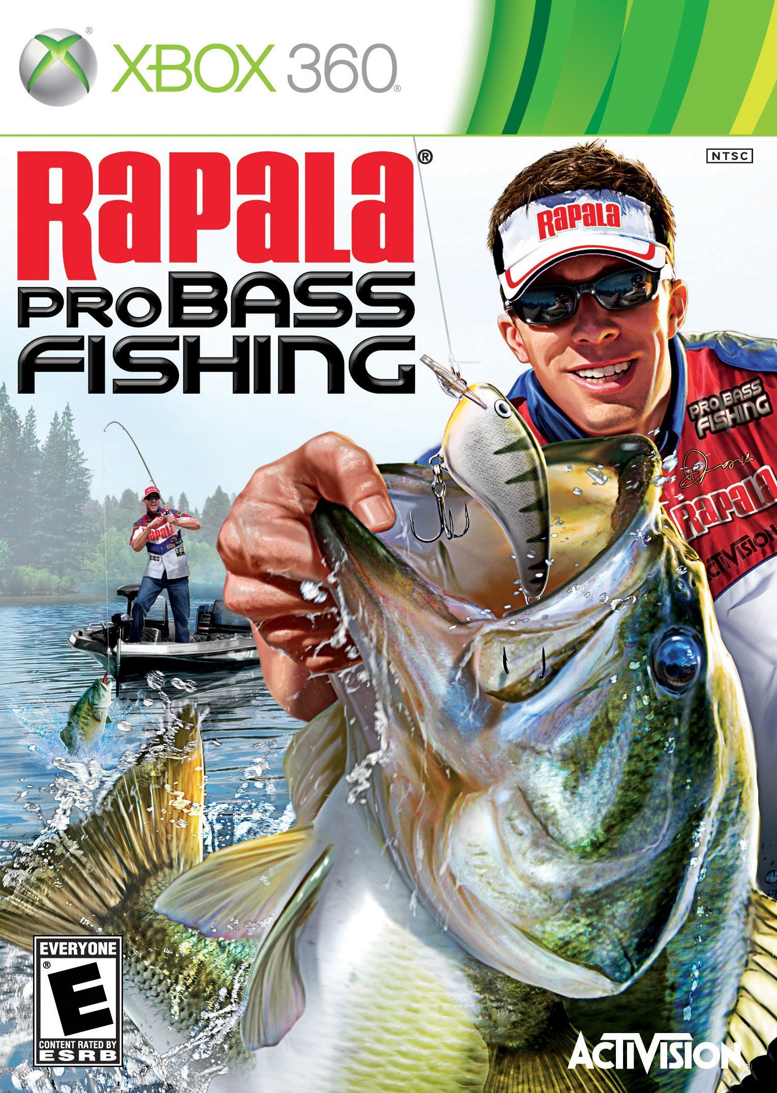 Rapala Pro Bass Fishing 2010 Фото