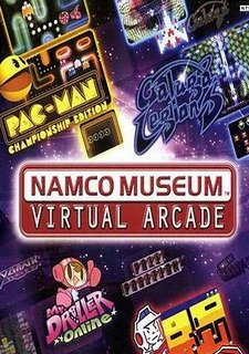 Namco Museum Essentials Фото