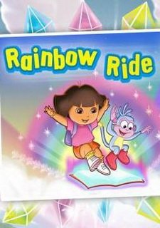 Dora Saves the Crystal Kingdom: Rainbow Ride Фото