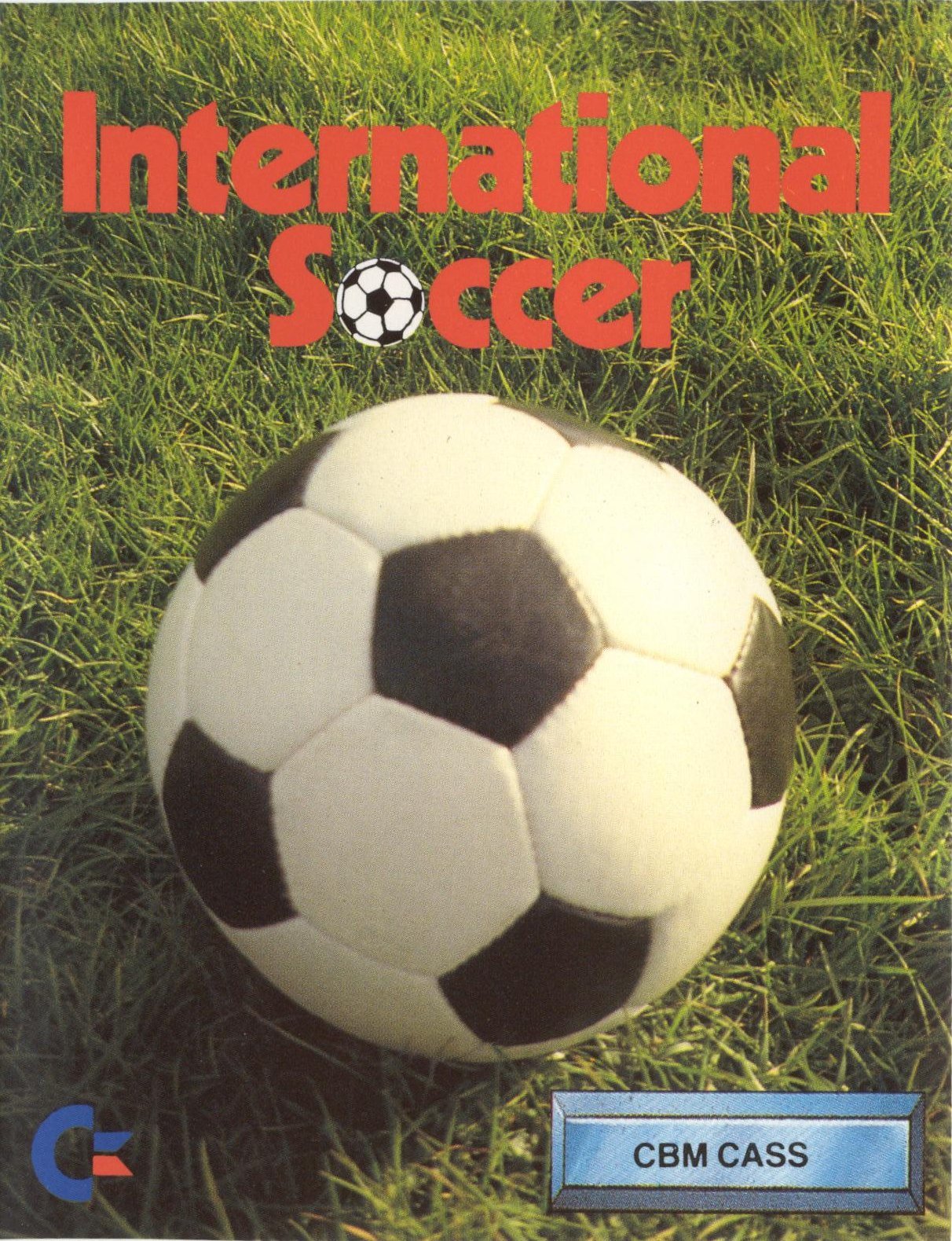 International Soccer Фото