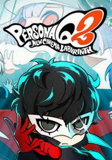 Persona Q2: New Cinema Labyrinth Фото