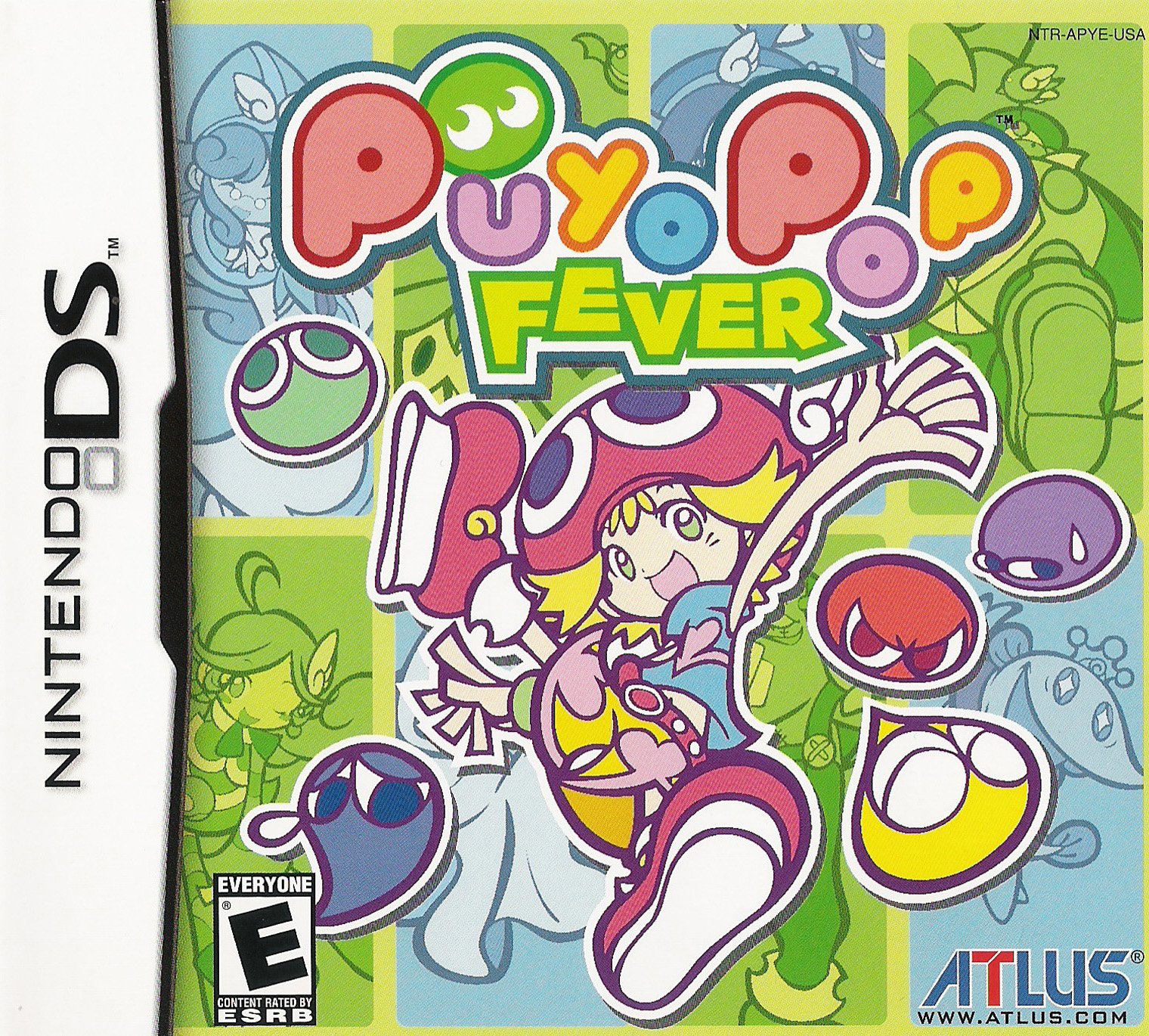 Puyo Pop Fever Фото