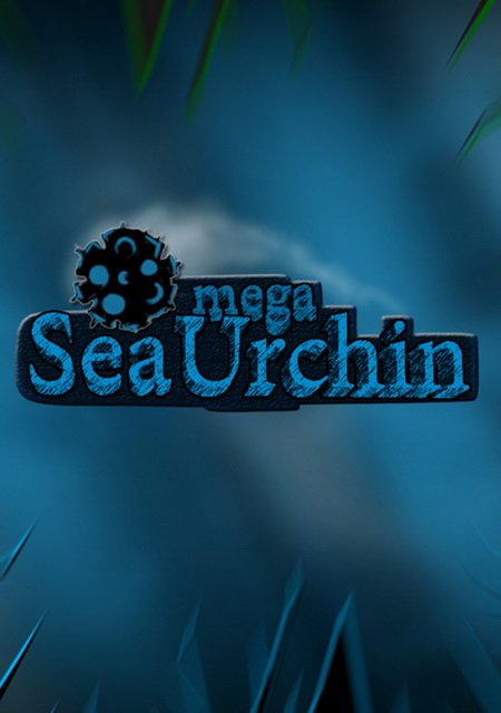 mega Sea Urchin Фото