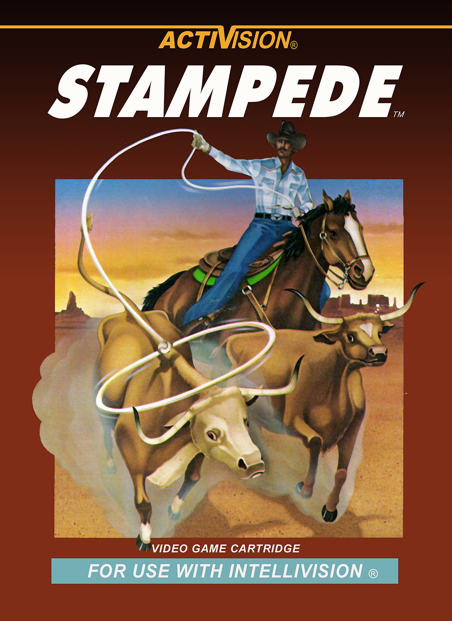 Stampede Фото