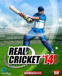 Real Cricket 14 Фото