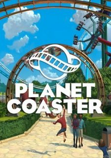 Planet Coaster Фото