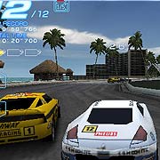 RIDGE RACER ACCELERATED Фото