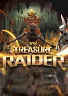 VR Treasure Raider Фото