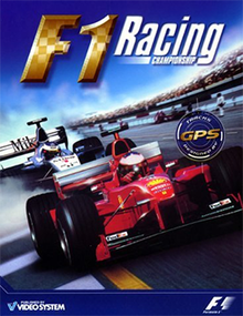 F1 Racing Simulation Фото